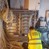 Commercial Electrical Work London