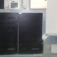 Commercial Electrical Work London