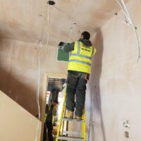 Commercial Electrical Work London