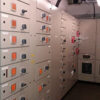 Commercial Electrical Work London