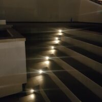 Outdoor Lighting Steps London