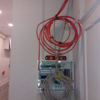 Commercial Electricians London